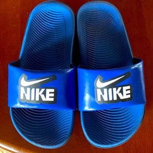 Nike Kids’ Kawa Sport Slides - toddler size 12